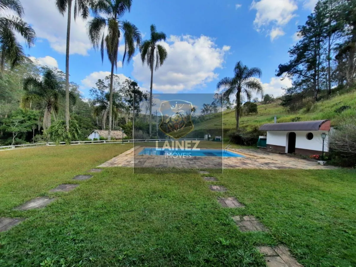 Small farm for sale of 12 acres in Juquitiba, SP, Brazil