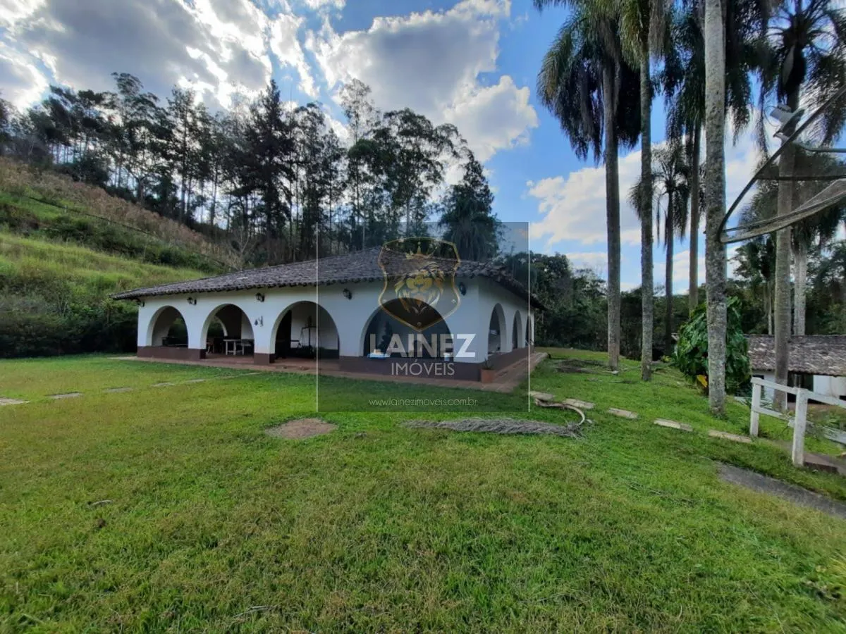 Small farm for sale of 12 acres in Juquitiba, SP, Brazil
