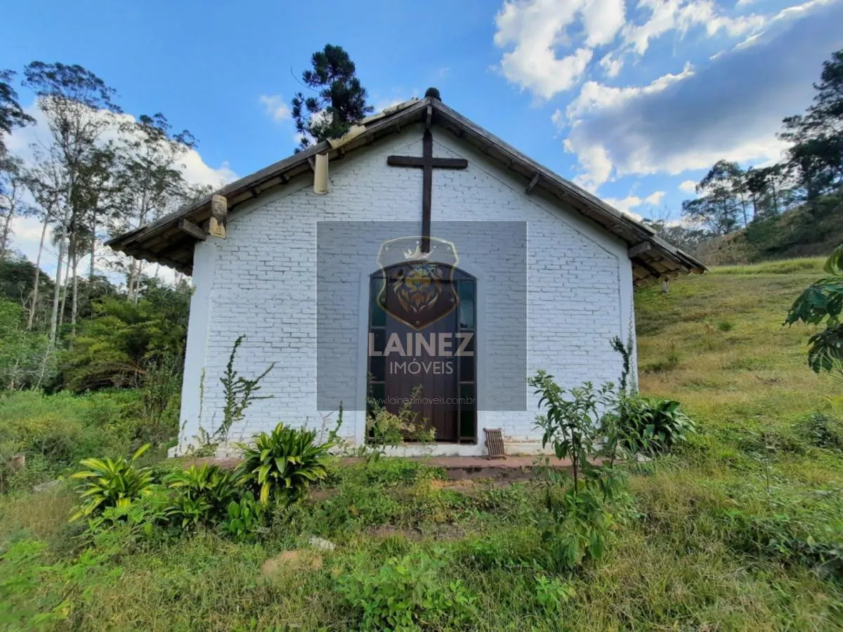 Small farm for sale of 12 acres in Juquitiba, SP, Brazil