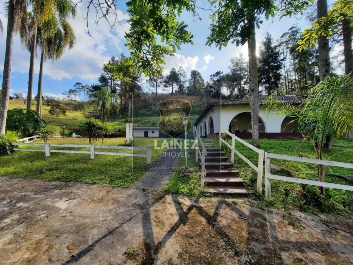 Small farm for sale of 12 acres in Juquitiba, SP, Brazil