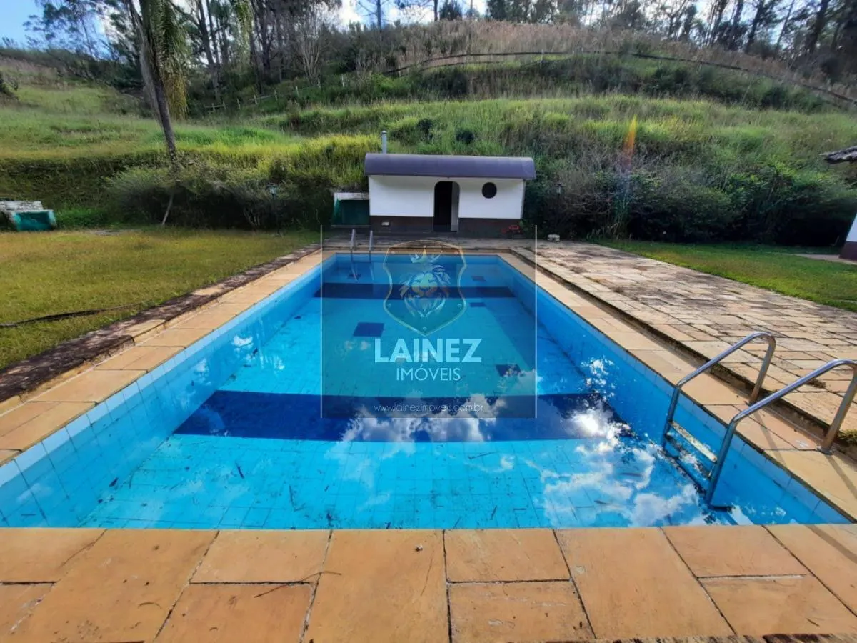 Small farm for sale of 12 acres in Juquitiba, SP, Brazil