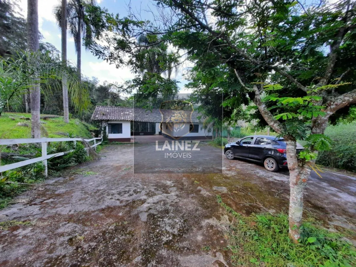 Small farm for sale of 12 acres in Juquitiba, SP, Brazil