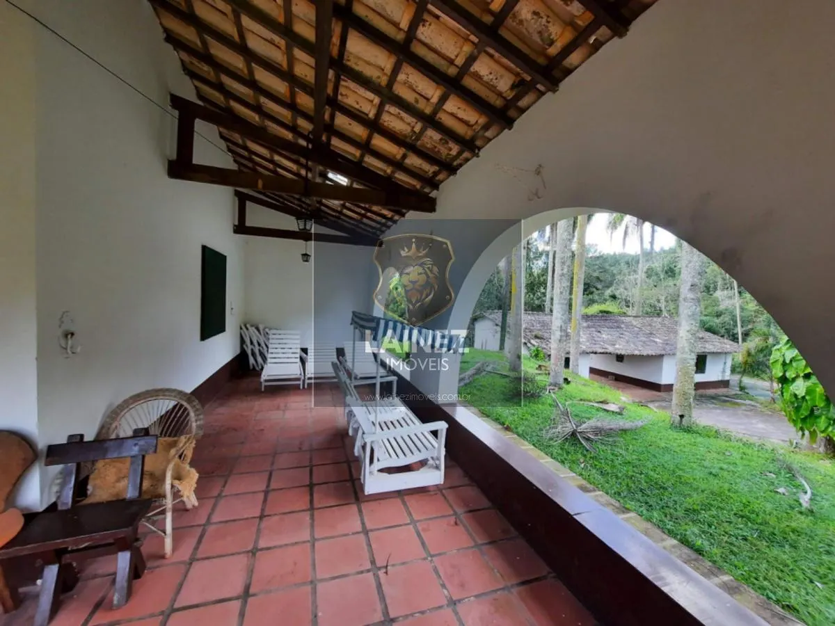 Small farm for sale of 12 acres in Juquitiba, SP, Brazil