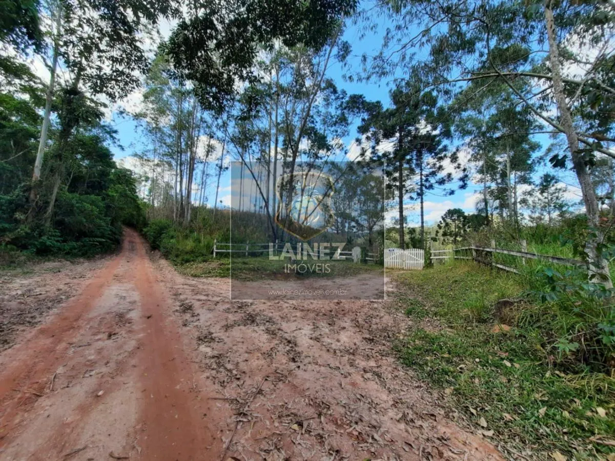 Small farm for sale of 12 acres in Juquitiba, SP, Brazil