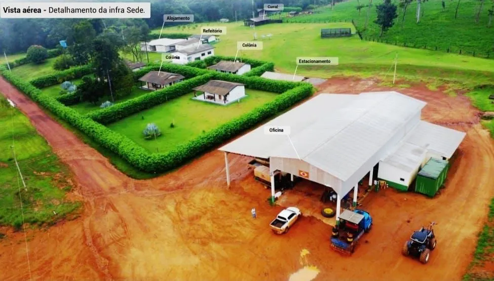 Fazenda à venda de 6.400 ha em Nova Mutum, MT, Brasil