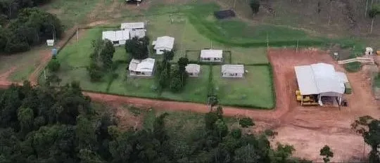 Fazenda à venda de 6.400 ha em Nova Mutum, MT, Brasil