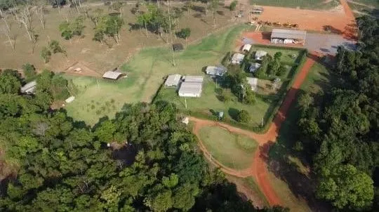 Fazenda à venda de 6.400 ha em Nova Mutum, MT, Brasil