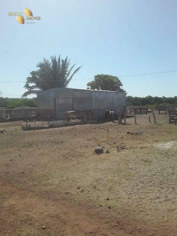 Fazenda à venda de 949 ha em Gaúcha do Norte, MT, Brasil