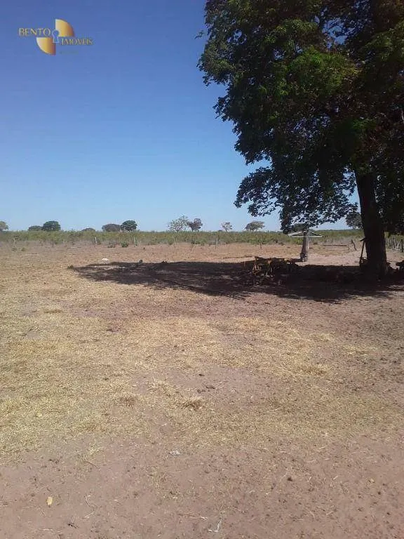 Fazenda à venda de 949 ha em Gaúcha do Norte, MT, Brasil
