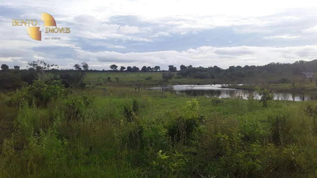 Fazenda à venda de 949 ha em Gaúcha do Norte, MT, Brasil