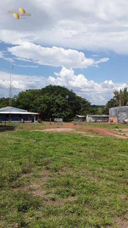 Fazenda à venda de 949 ha em Gaúcha do Norte, MT, Brasil