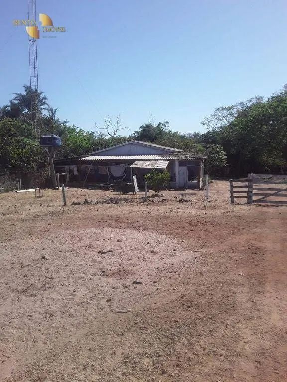 Fazenda à venda de 949 ha em Gaúcha do Norte, MT, Brasil