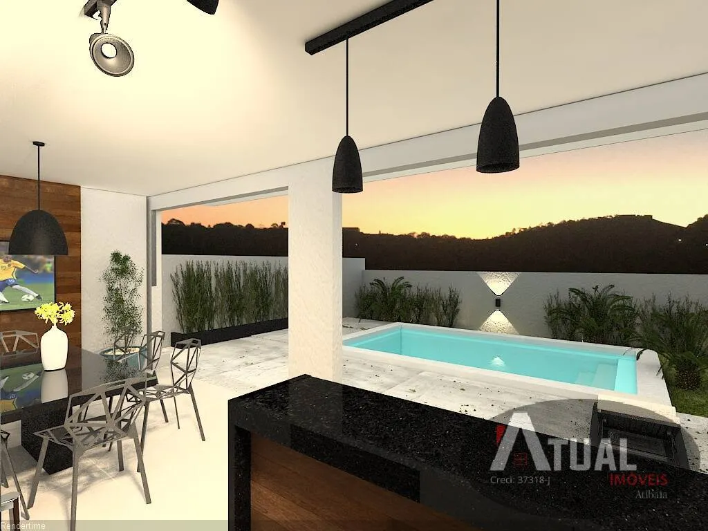 Casa à venda de 250 m² em Mairiporã, SP, Brasil