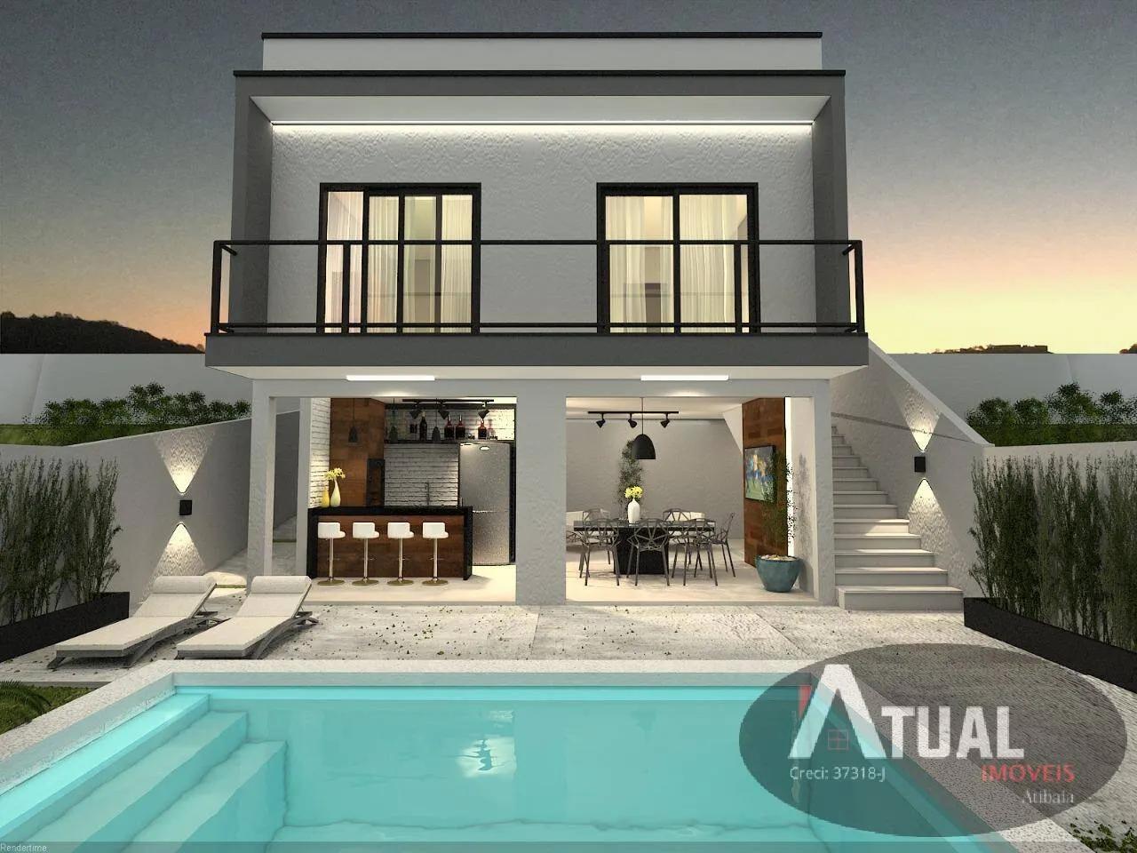 Casa à venda de 250 m² em Mairiporã, SP, Brasil