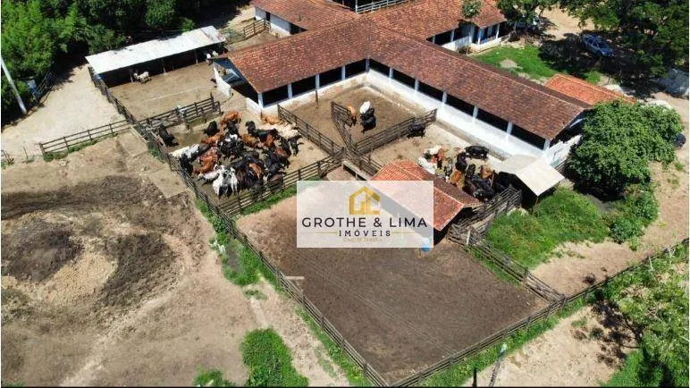 Fazenda à venda de 232 ha em Lorena, SP, Brasil