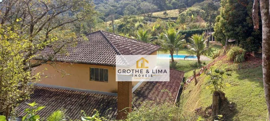 Sítio à venda de 2 ha em Monteiro Lobato, SP, Brasil