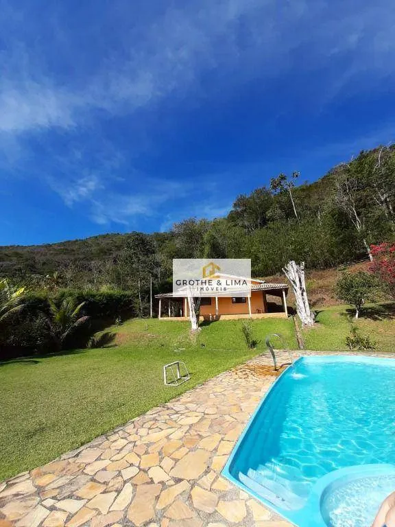 Sítio à venda de 2 ha em Monteiro Lobato, SP, Brasil