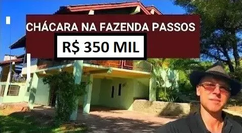 Chácara à venda de 2.500 m² em Rolante, RS, Brasil