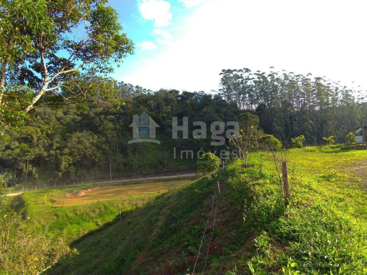 Country home for sale of 11 acres in Gaspar, SC, Brazil