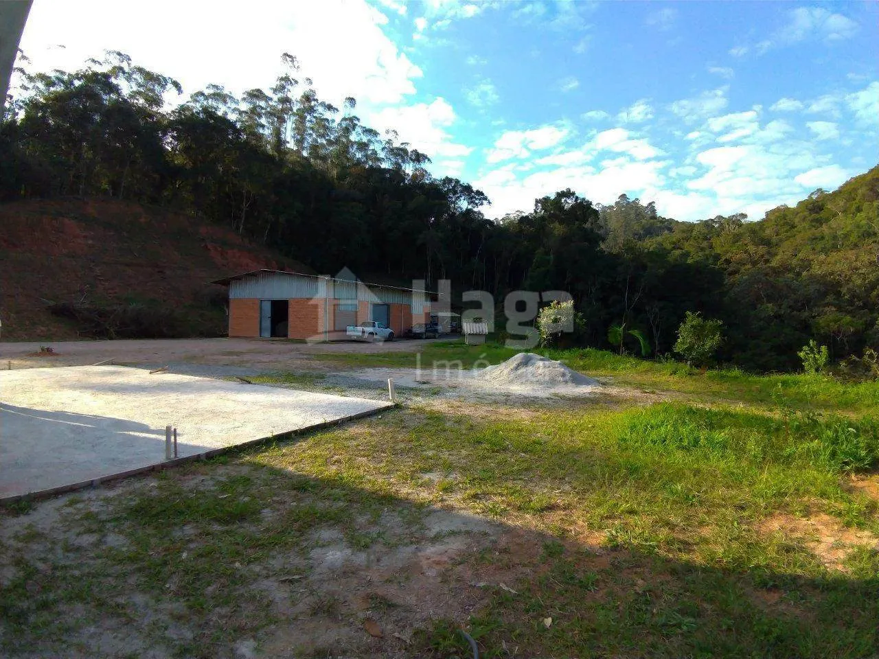 Country home for sale of 11 acres in Gaspar, SC, Brazil