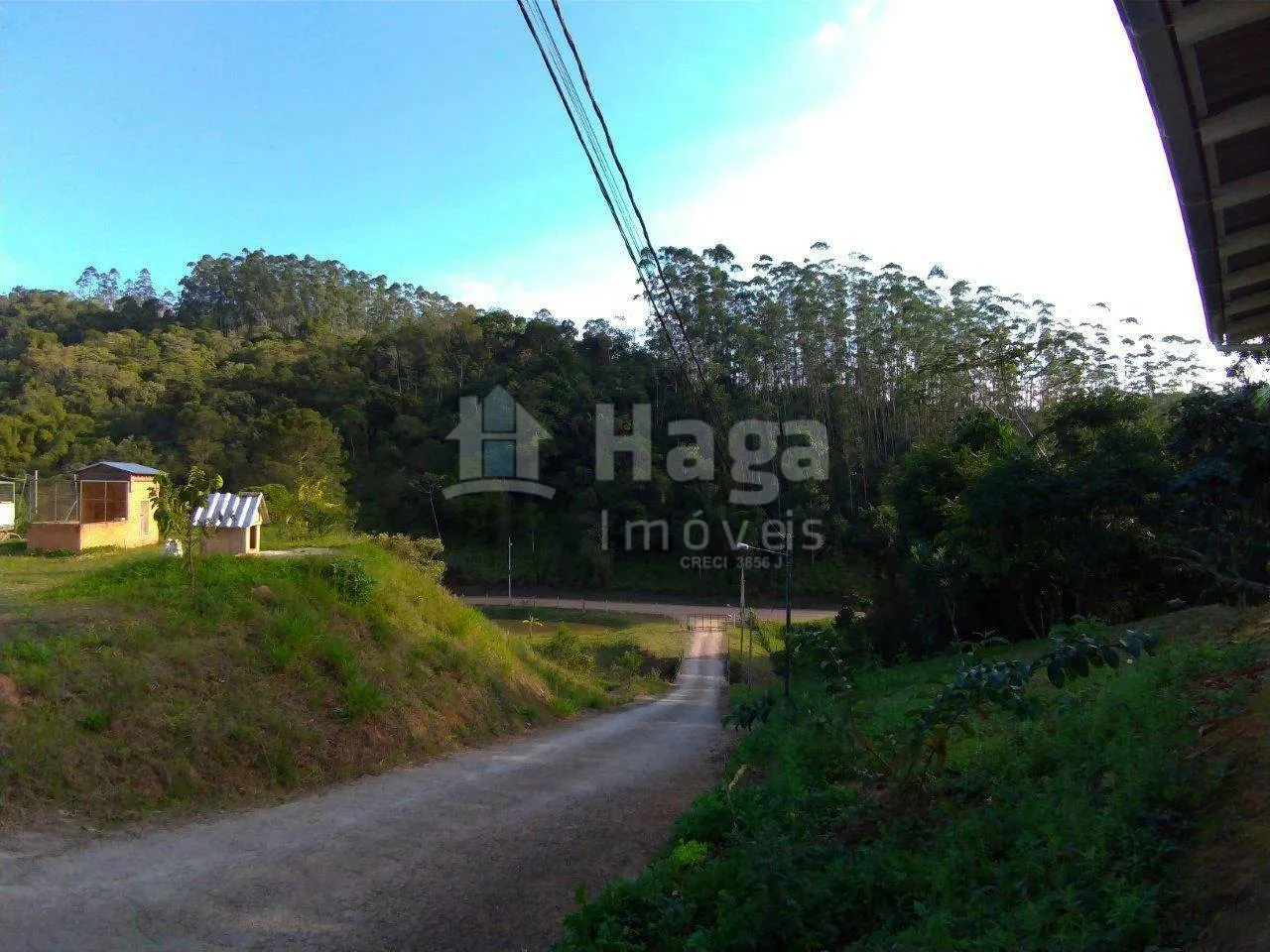 Country home for sale of 11 acres in Gaspar, SC, Brazil