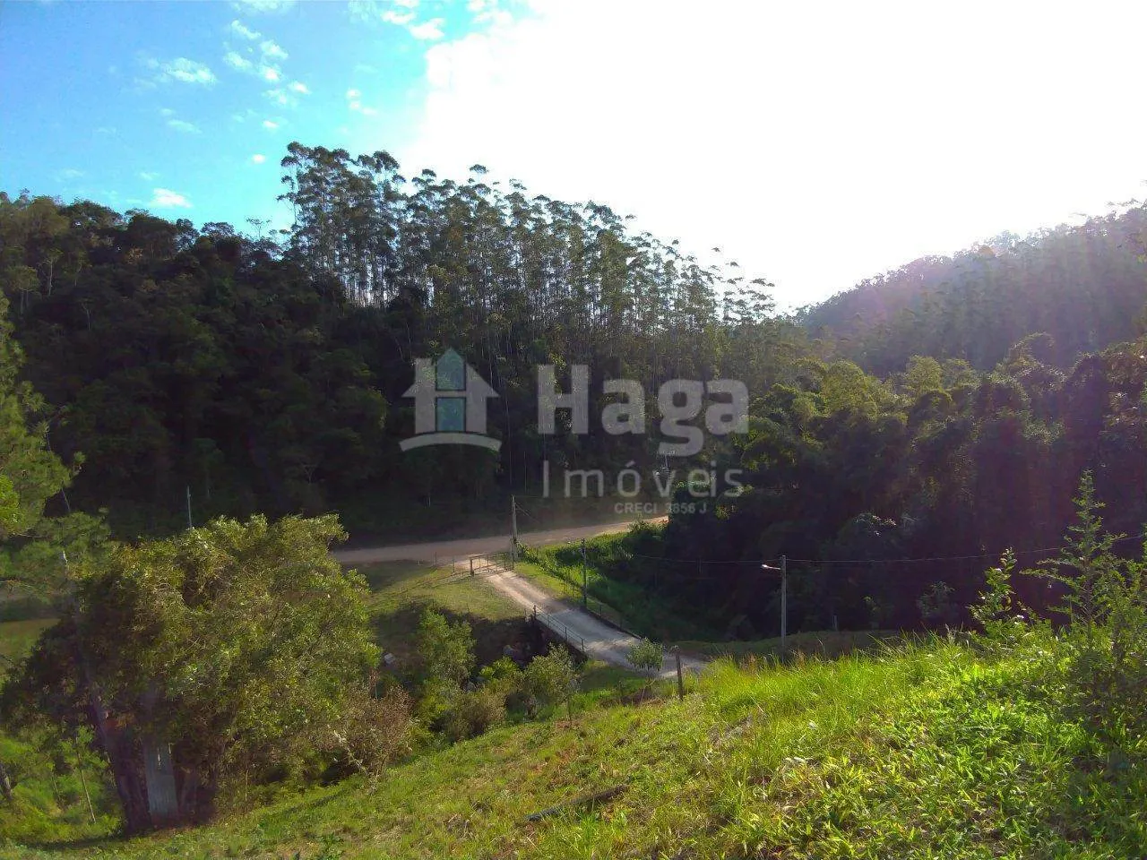 Country home for sale of 11 acres in Gaspar, SC, Brazil