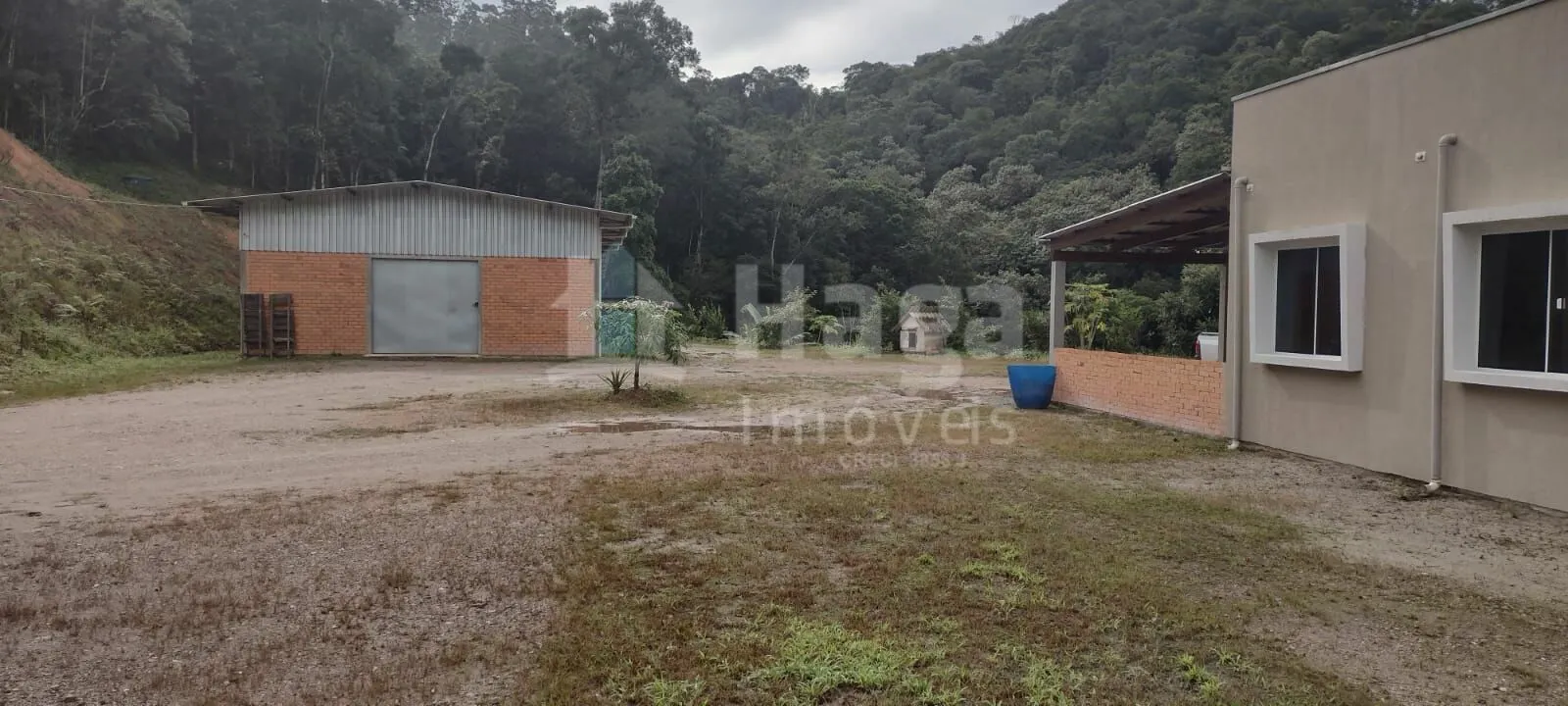 Country home for sale of 11 acres in Gaspar, SC, Brazil
