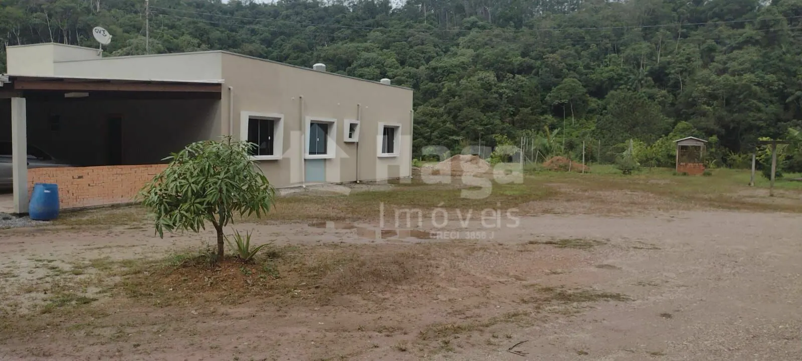 Country home for sale of 11 acres in Gaspar, SC, Brazil