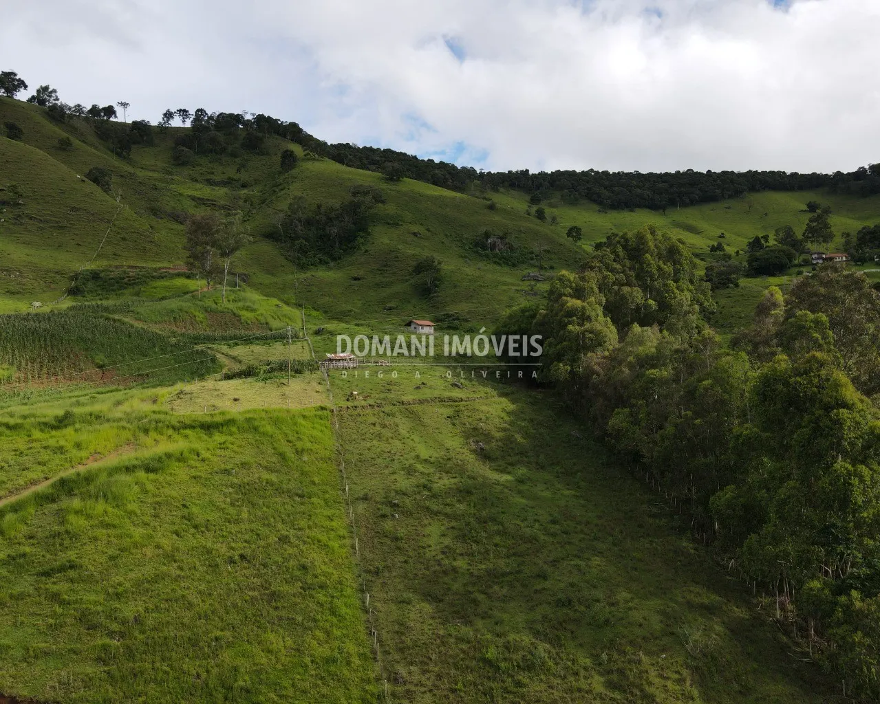 Terreno à venda de 1 ha em Campos do Jordão, SP, Brasil
