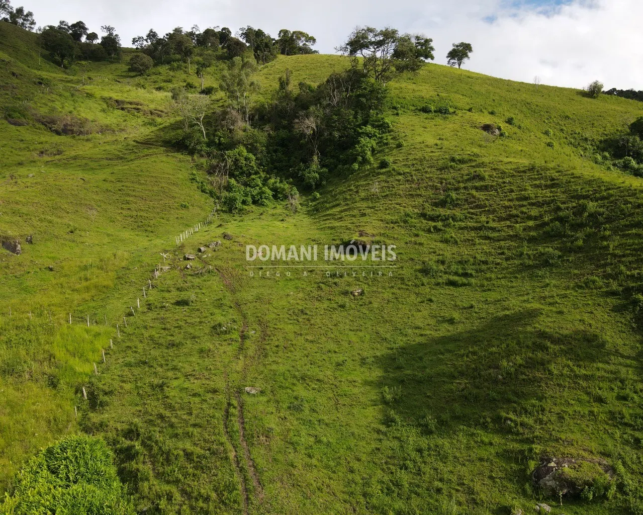Terreno à venda de 1 ha em Campos do Jordão, SP, Brasil