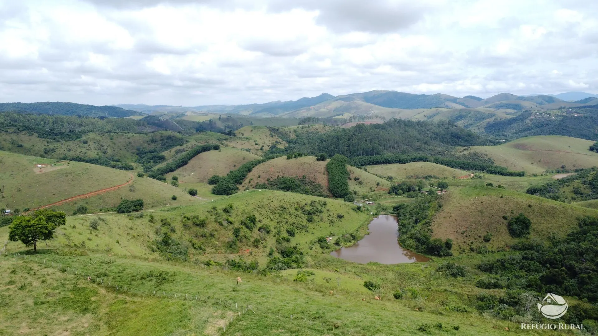 Plot for sale of 6 acres in São José dos Campos, SP, Brazil