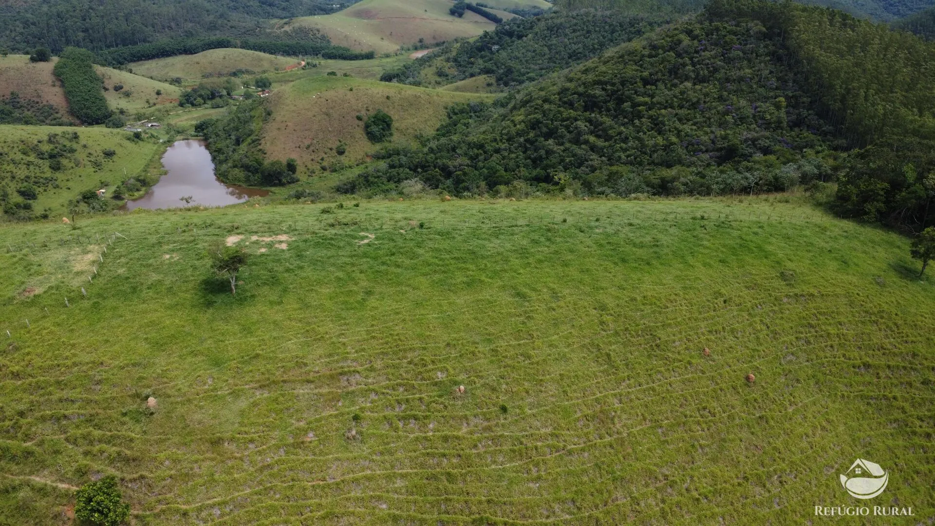 Plot for sale of 6 acres in São José dos Campos, SP, Brazil