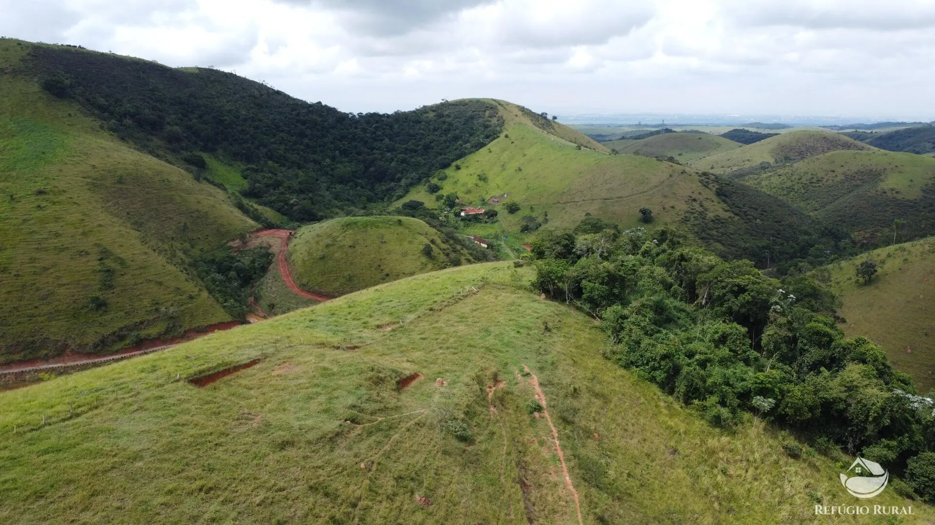 Plot for sale of 6 acres in São José dos Campos, SP, Brazil