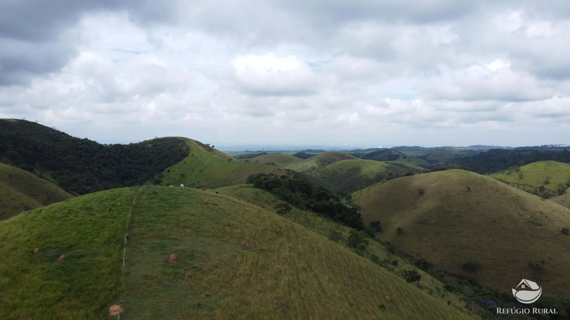 Plot for sale of 6 acres in São José dos Campos, SP, Brazil