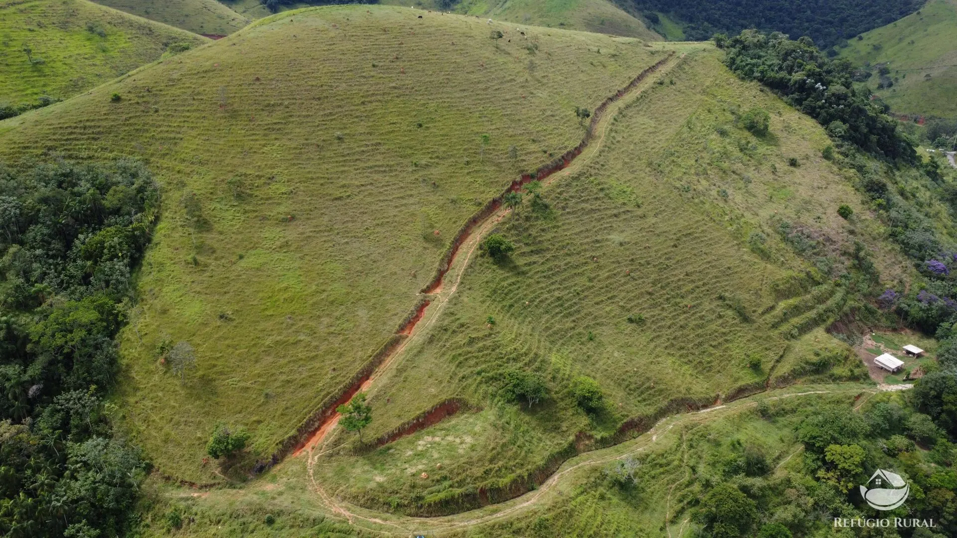 Plot for sale of 6 acres in São José dos Campos, SP, Brazil