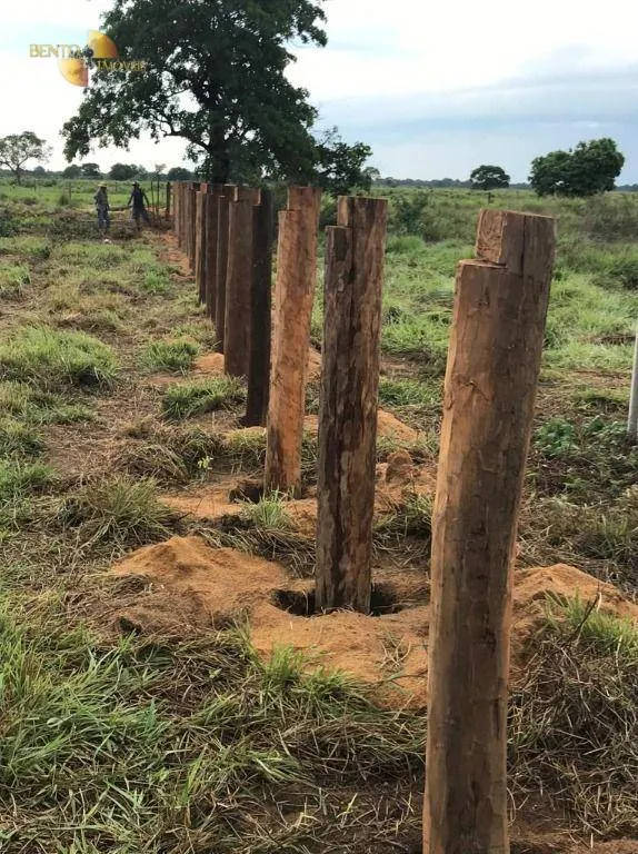 Fazenda à venda de 3.511 ha em Itiquira, MT, Brasil