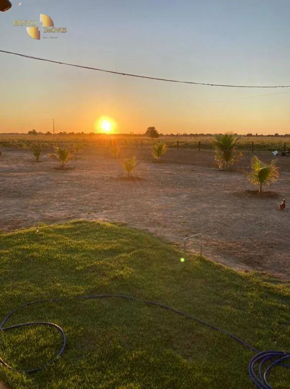 Fazenda à venda de 3.511 ha em Itiquira, MT, Brasil