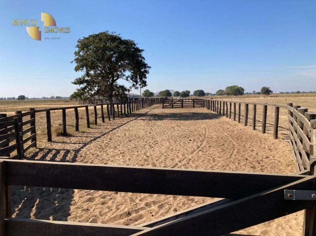 Fazenda à venda de 3.511 ha em Itiquira, MT, Brasil