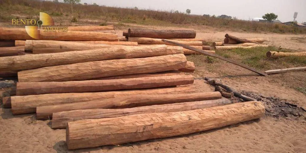 Fazenda à venda de 3.511 ha em Itiquira, MT, Brasil