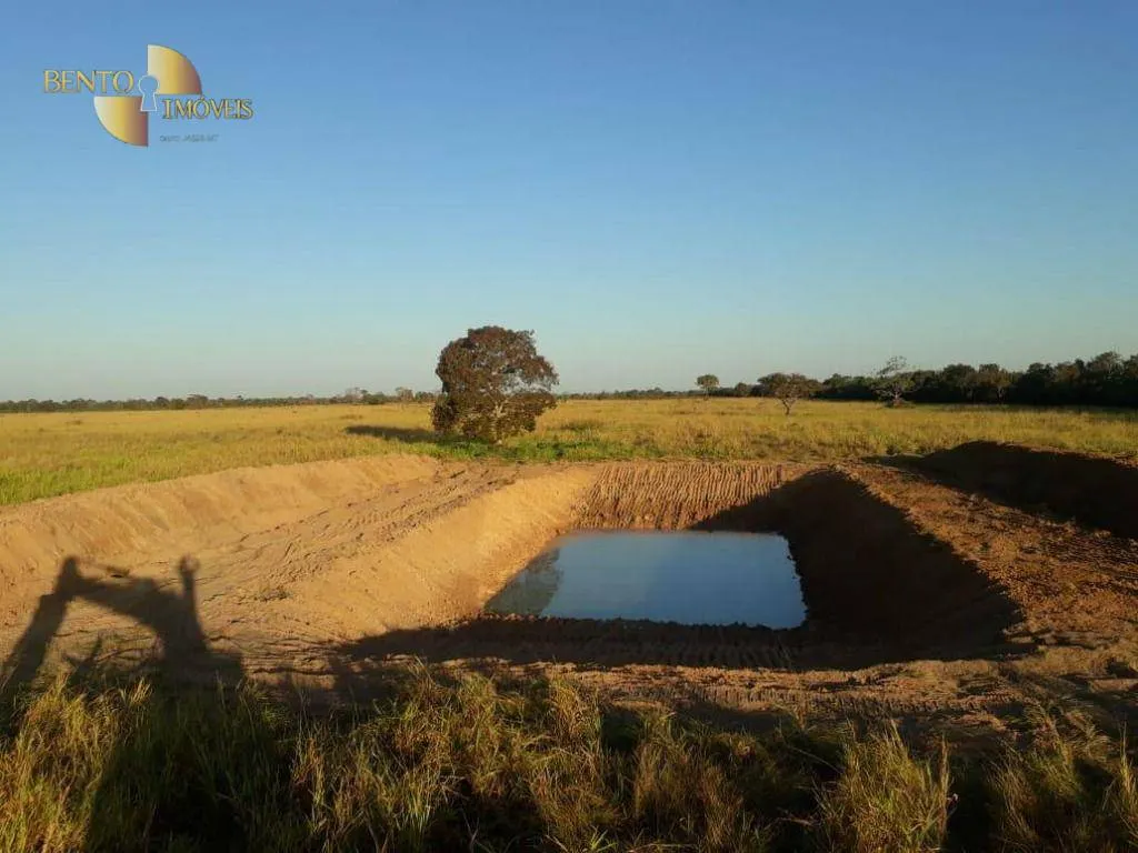 Fazenda à venda de 3.511 ha em Itiquira, MT, Brasil