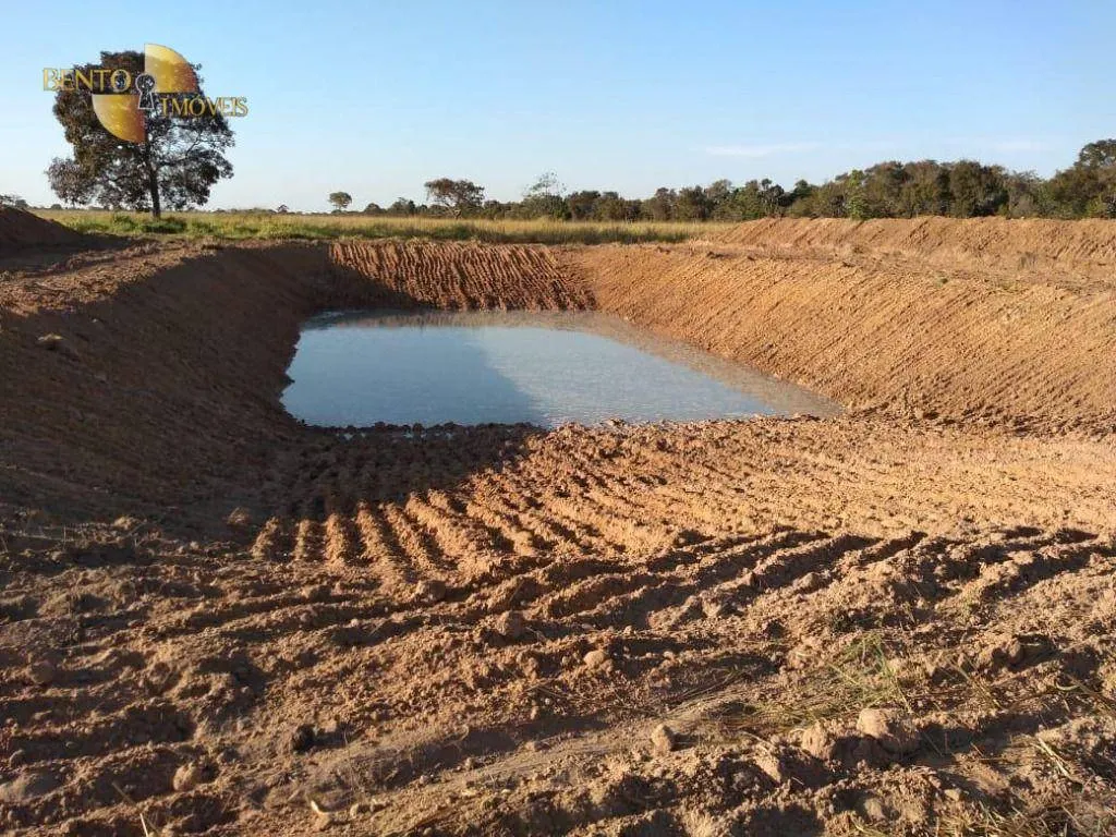 Fazenda à venda de 3.511 ha em Itiquira, MT, Brasil