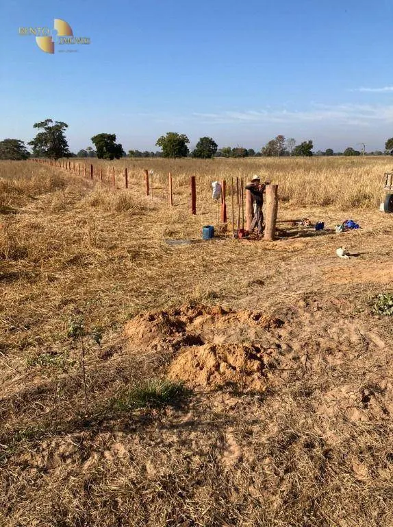 Fazenda à venda de 3.511 ha em Itiquira, MT, Brasil