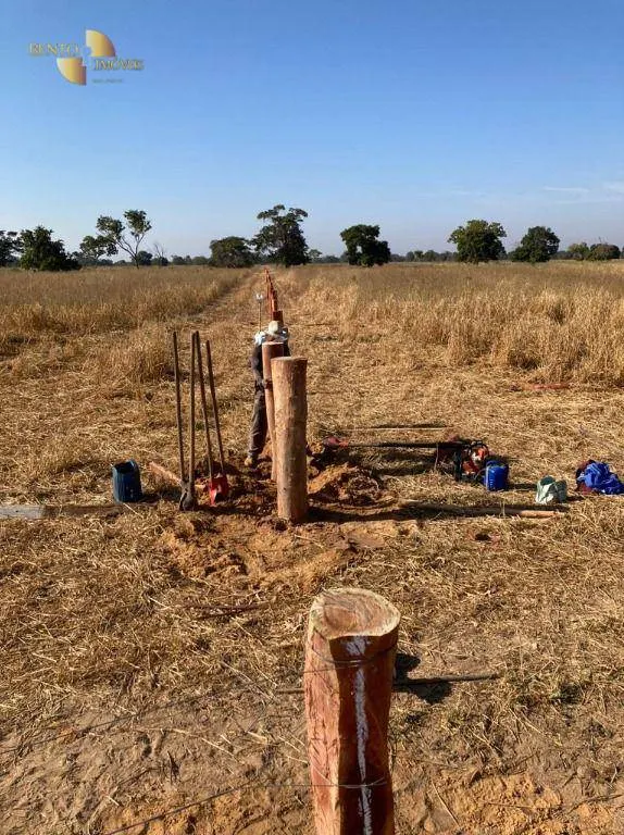 Fazenda à venda de 3.511 ha em Itiquira, MT, Brasil