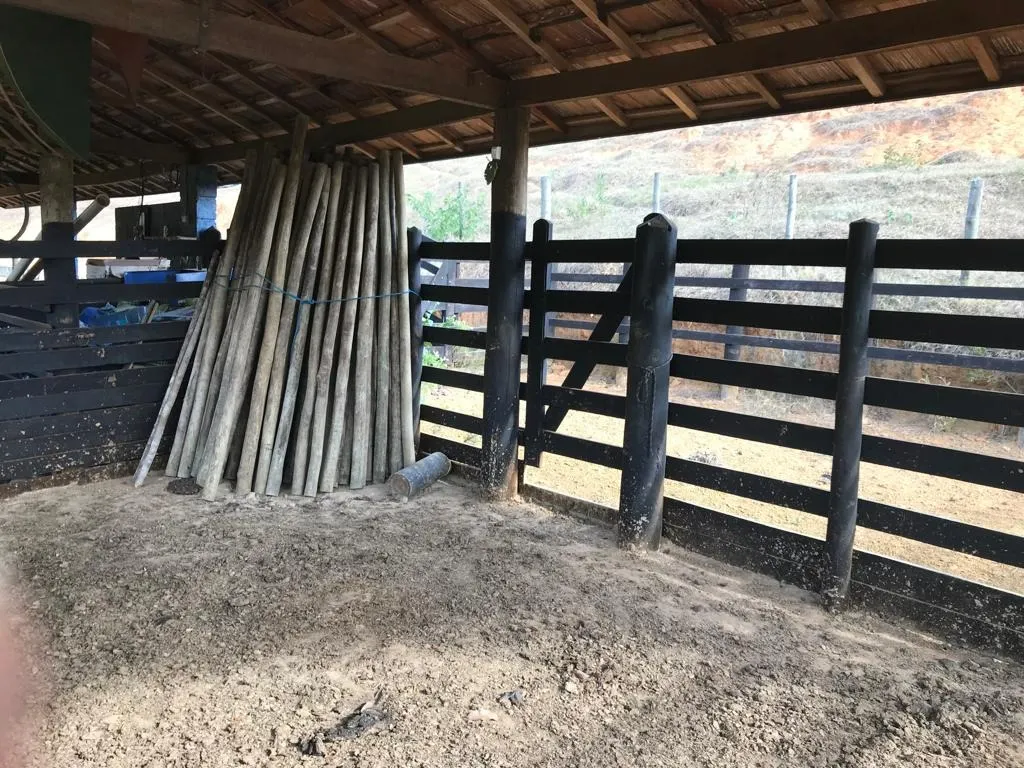 Small farm for sale of 11 acres in Paraibuna, SP, Brazil