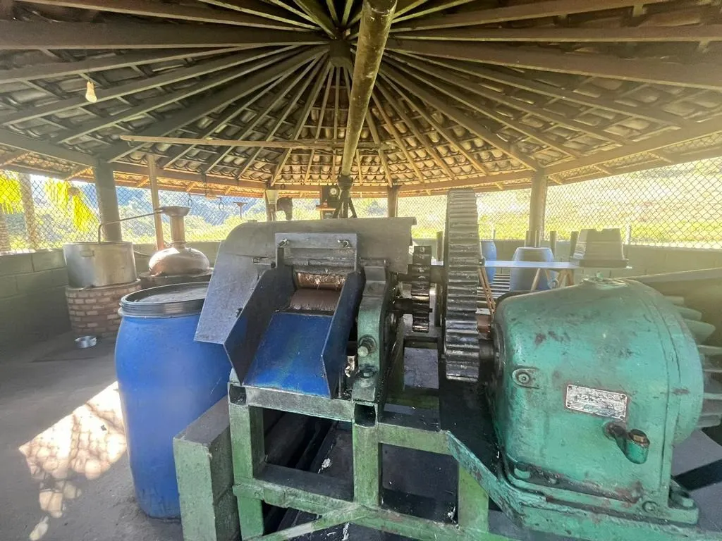 Small farm for sale of 11 acres in Paraibuna, SP, Brazil