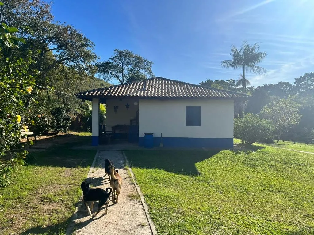 Small farm for sale of 11 acres in Paraibuna, SP, Brazil