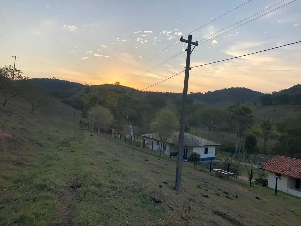 Small farm for sale of 11 acres in Paraibuna, SP, Brazil