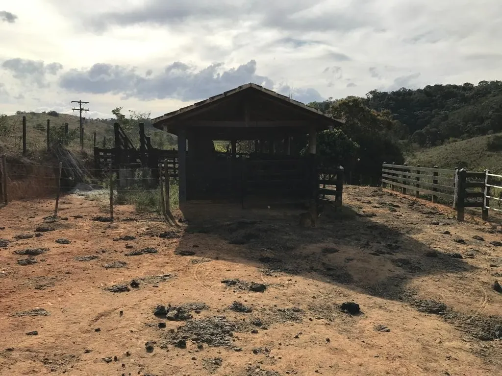 Small farm for sale of 11 acres in Paraibuna, SP, Brazil