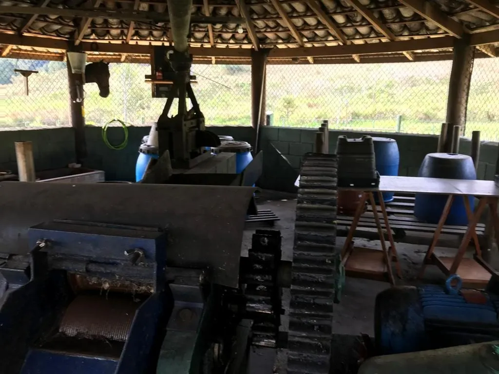 Small farm for sale of 11 acres in Paraibuna, SP, Brazil