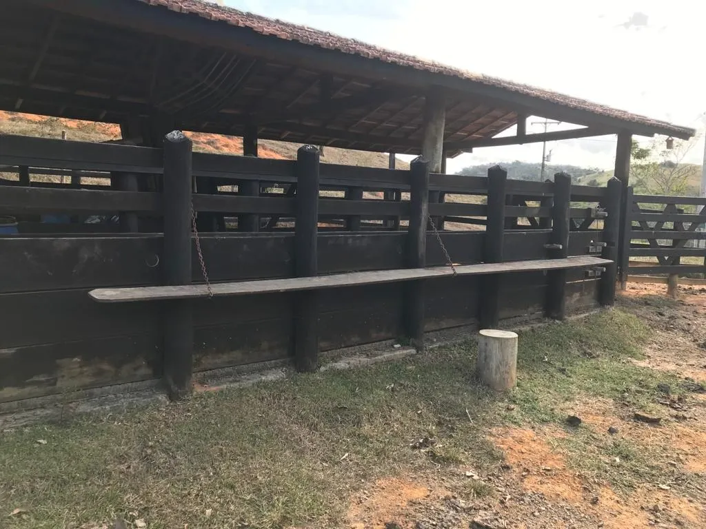Small farm for sale of 11 acres in Paraibuna, SP, Brazil